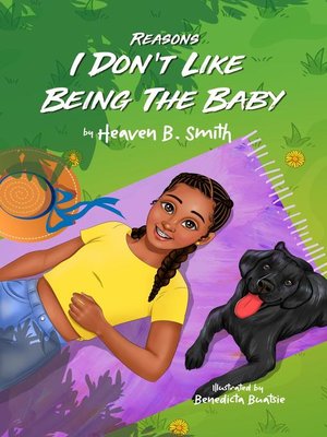 cover image of Reasons I Don't Like Being the Baby